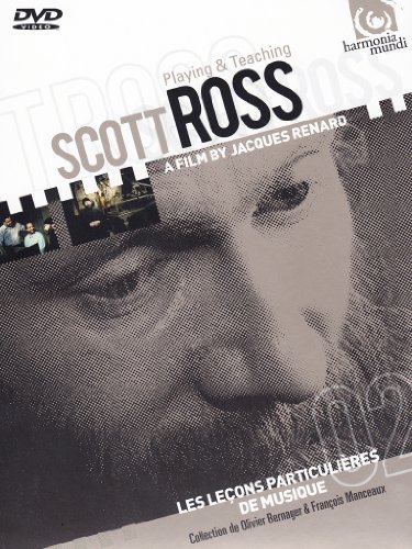- Scott Ross-Playing & Teaching
