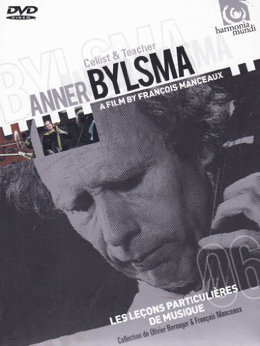  - Anner Bylsma - Cellist & Teacher