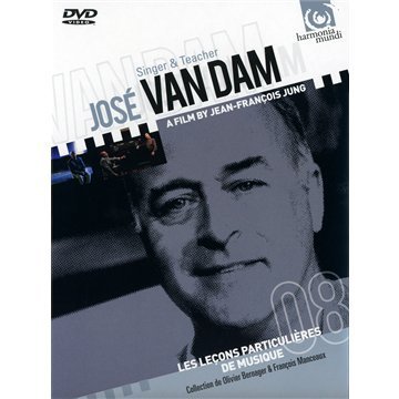 DVD - Les Lecons Particulières de Musique: José van Dam