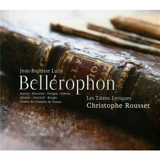Lully , Jean-Baptiste - Bellerophon (Rousset)(Limited Edition)