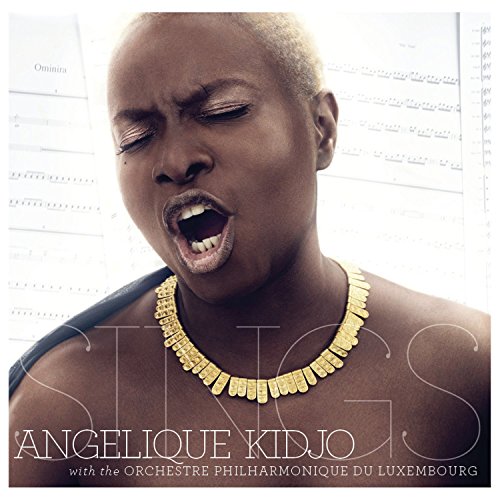 Kidjo , Angelique - Sings With the Luxembourg Philharmonic