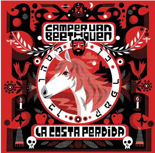 Camper Van Beethoven - La Costa Perdida