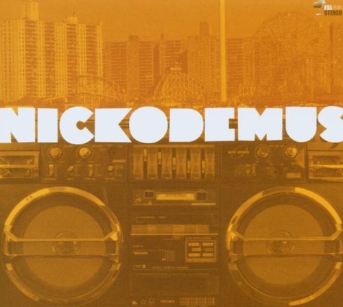 Nickodemus - Endangered Species