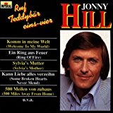 Jonny Hill - 25 Jahre Ruf Teddybär Eins-