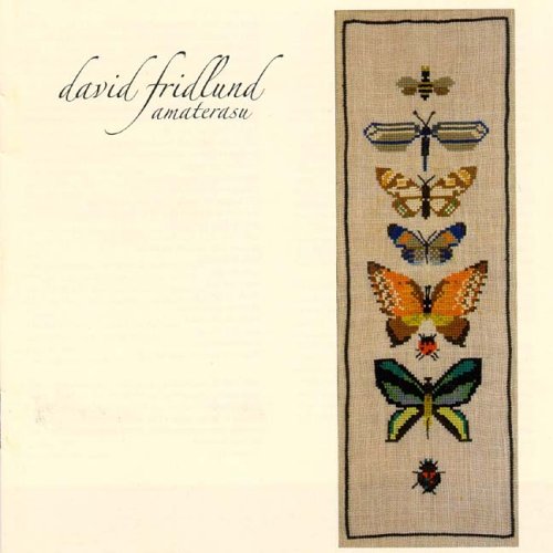 Fridlund , David - Amaterasu
