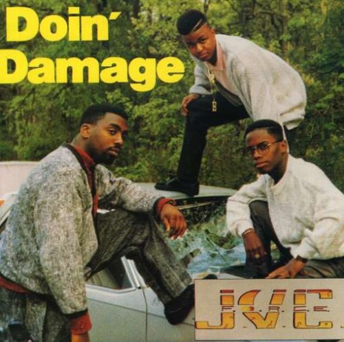 Jvc Force - Doin'damage