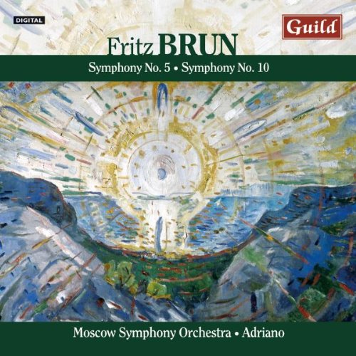 - Brun:Sinfonien 5+10