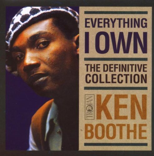Boothe , Ken - Everything I Own - The Definitive Collection