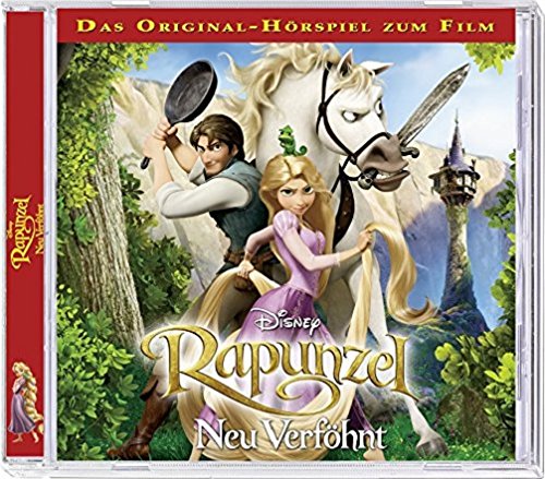 Disney - Rapunzel - Rapunzel - Neu Verföhnt