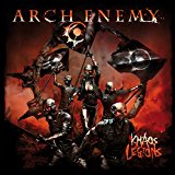 Arch Enemy - Will To Power (Standard CD Jewelcase)