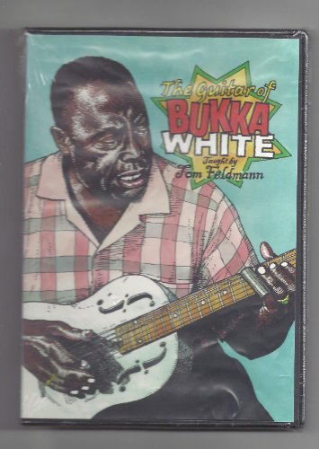 Tom Feldmann - The Guitar of Bukka White [DVD-AUDIO]