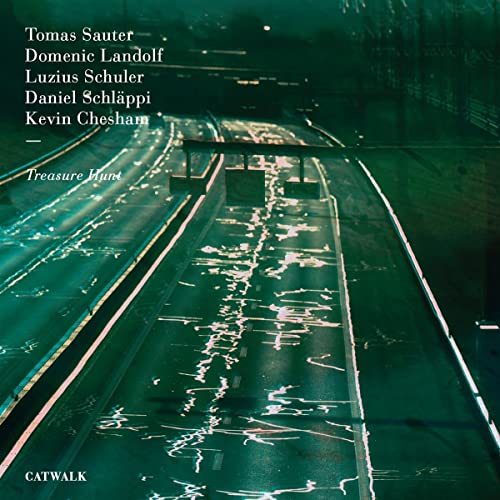 Sauter , Tomas - Treasure Hunt