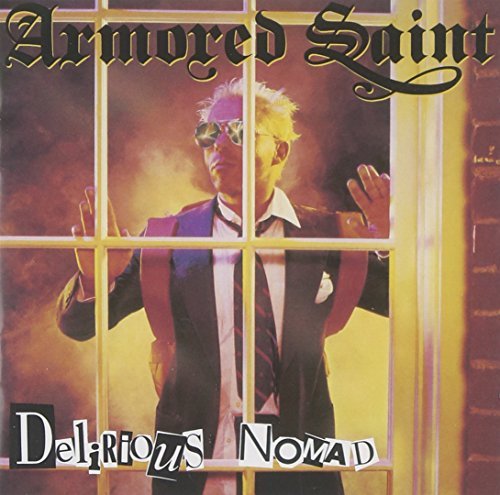 Armored Saint - Delirious Nomad (JP-Import)