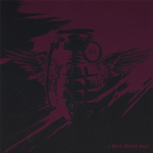 Band Grenade Serenade - A Black Market Band