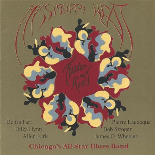 Mississippi Heat - Thunder in My Heart