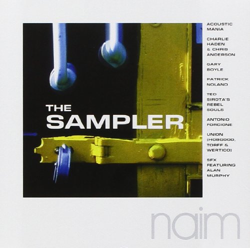 Sampler - The Sampler - The Naim Label