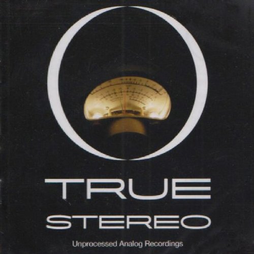 Sampler - True Stereo - Unprocessed Analog Records (Naim)