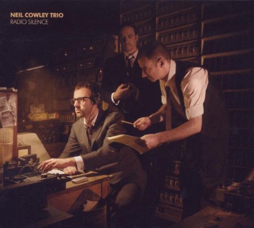 Neil Cowley Trio - Radio Silence