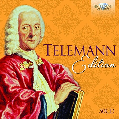Various - Telemann Edition