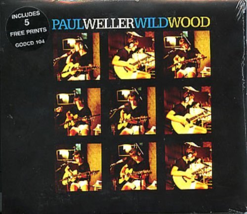 Paul Weller - Wildwood by Paul Weller (0100-01-01j