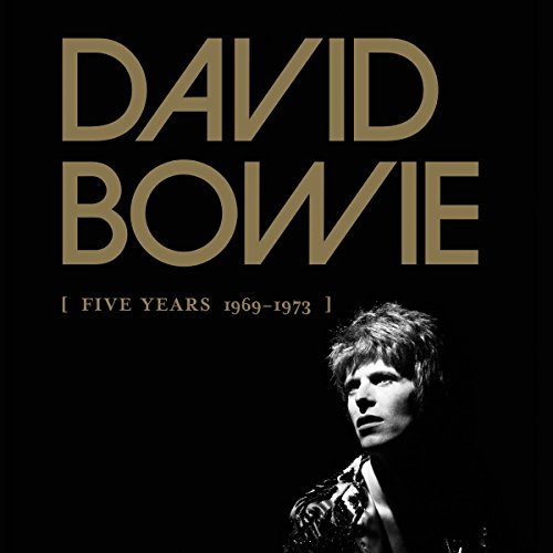 David Bowie - Five Years (1969-1973)