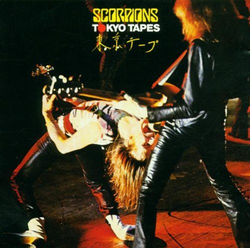 Scorpions - Tokyo Tapes