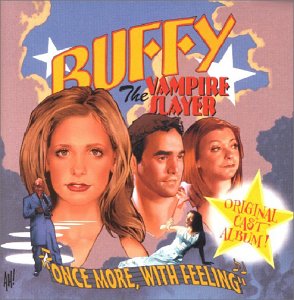 TV Soundtrack - Buffy-Once More,With Feeling