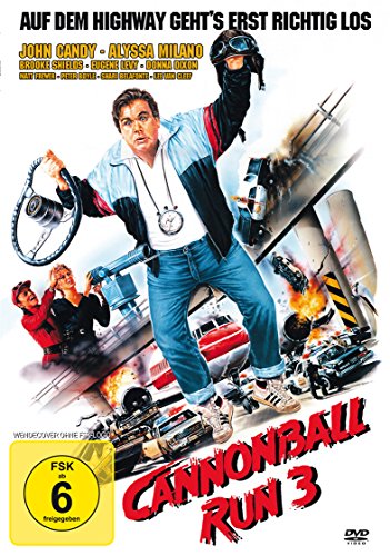 - Cannonball Run 3 - Auf dem Highway geht´s erst richtig los