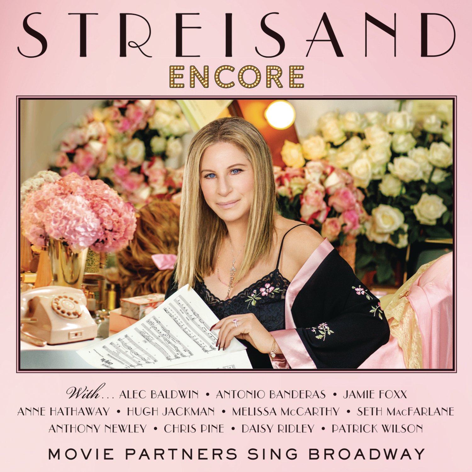 Streisand , Barbra - Encore - Movie Partners Sing Broadway (Deluxe Edition)