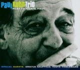 Kuhn , Paul (Trio) - My World Of Music (Live At The King Kamehameha)