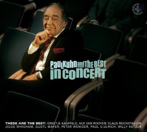 Kuhn , Paul - And the Best - Live