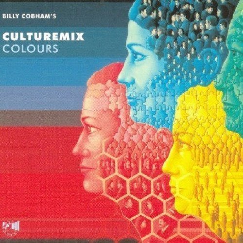 Cobham , Billy - Culturremix - Colours