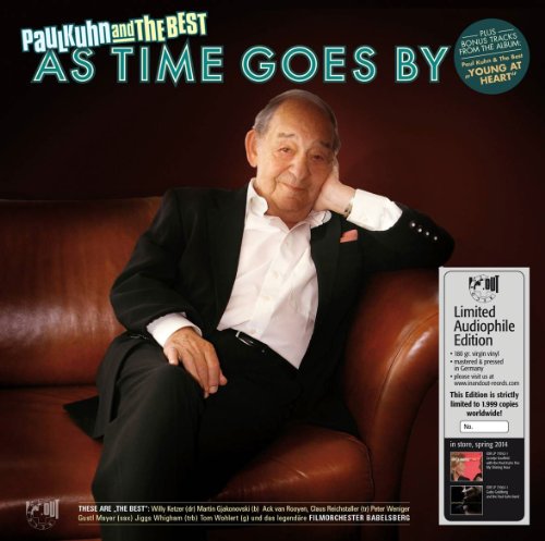Paul & the Best Kuhn - As Time Goes By (Limited 180gr Virgin Vinyl LP) [Vinyl LP]