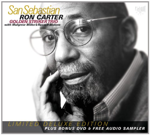 Ron Carter - San Sebastian-Limited Deluxe Edition