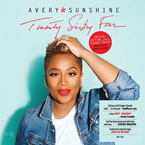 Sunshine , Avery - Twenty Sixty Four (Special Edition)