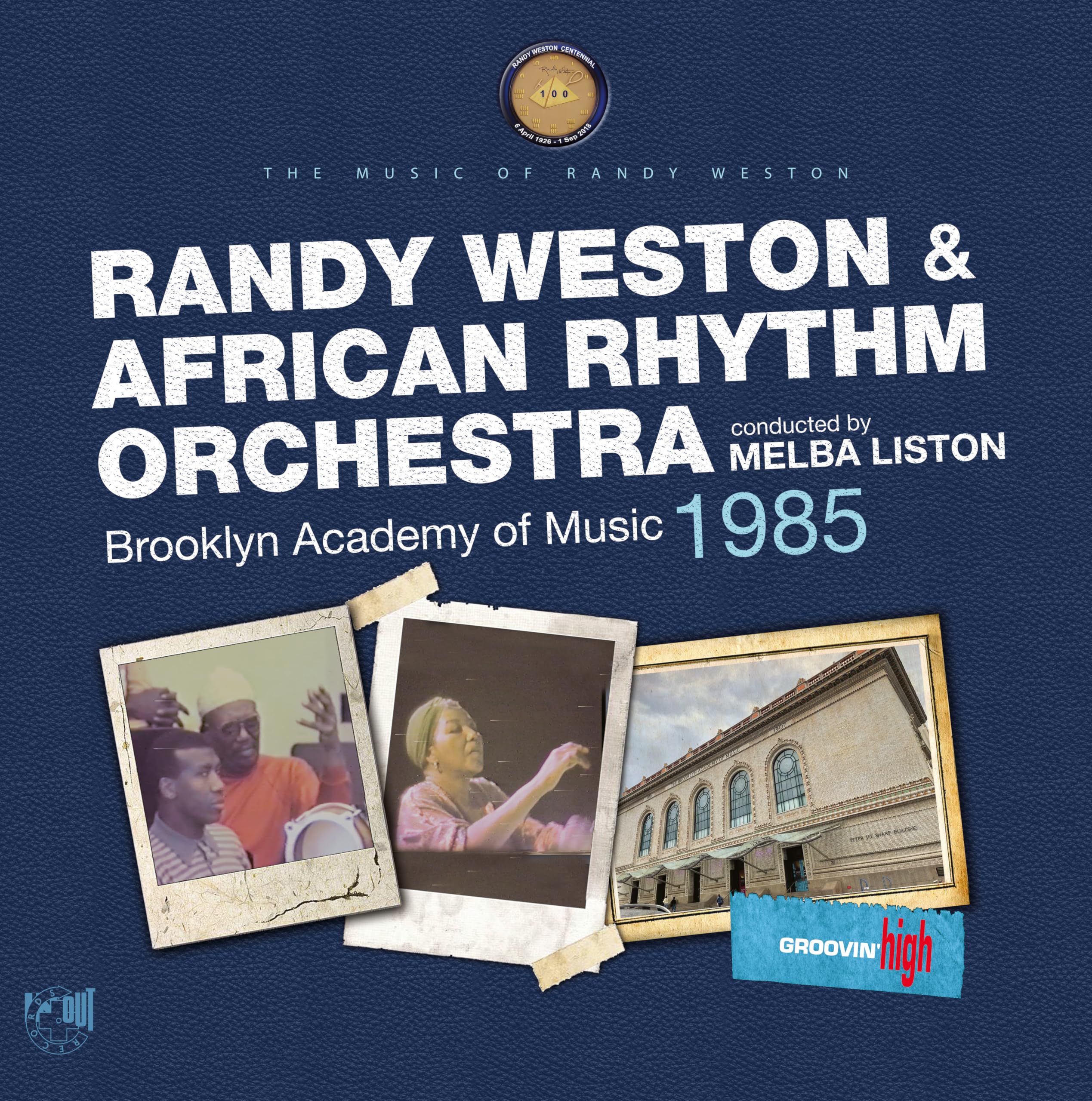 Weston , Randy & African Rhythm Orchestra - Brookly Academy of Music 1985