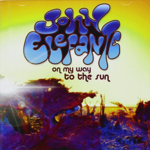 John Elefante - On My Way to the Sun