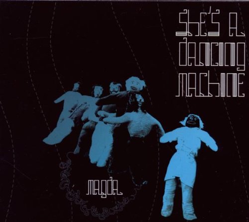 Magda - She's a dancing machine