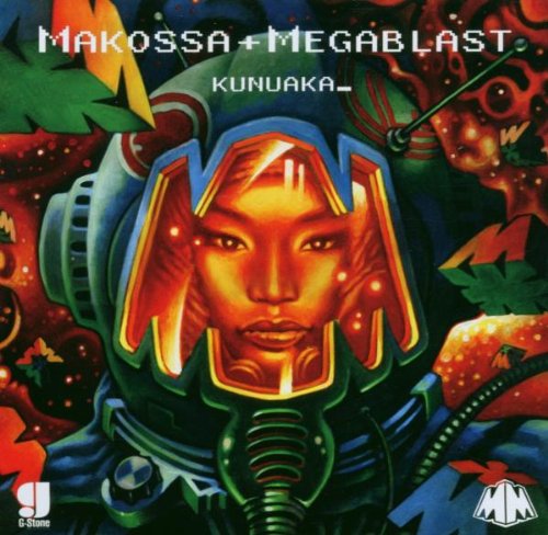 Makossa+Megablast - Kunuaka
