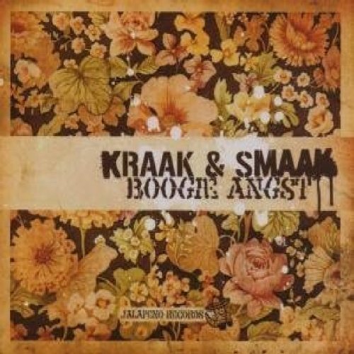 Kraak & Smaak - Boogie Angst