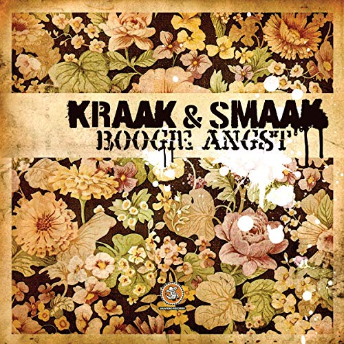 Kraak & Smaak - Boogie Angst&Remix Bonus CD