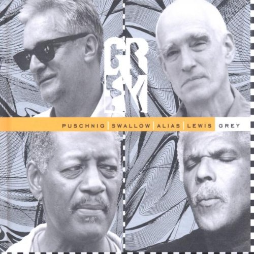 Puschnig, Swallow, Alias, Lewis - Grey [DVD-AUDIO]