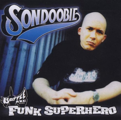 Son Doobie (Funkdoobiest) - Funk Superhero