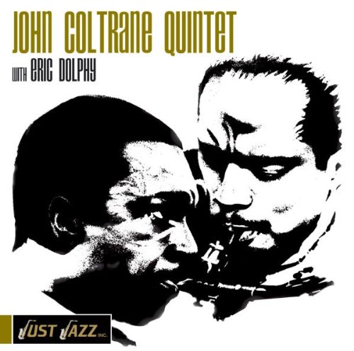 Coltrane , John - With Eric Dolphy