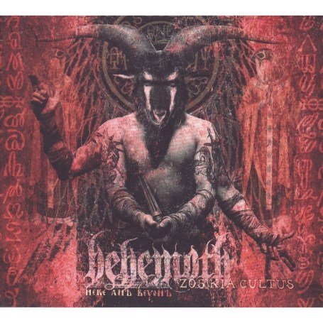 Behemoth - Zos Kia Cultus