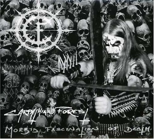 Carpathian Forest - Morbid Fascination of Death