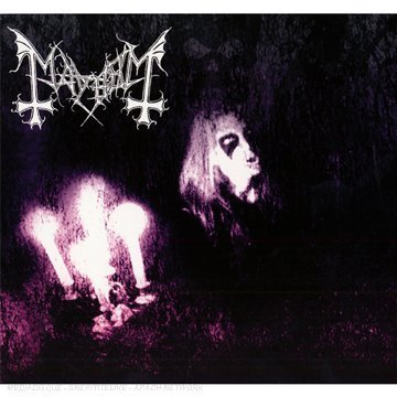 Mayhem - Live in Leipzig