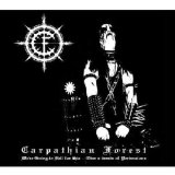 Carpathian Forest - Defending the throne of evil