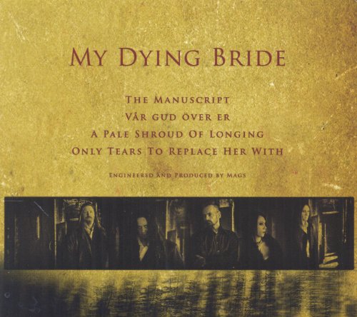 My Dying Bride - The Manuscript Ep (Ltd.)