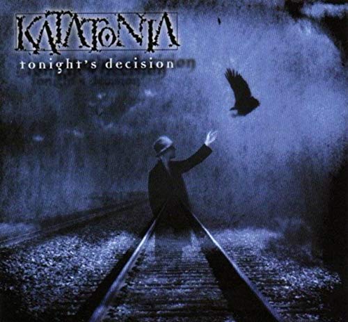 Katatonia - Tonight'S Decision [Vinyl LP]